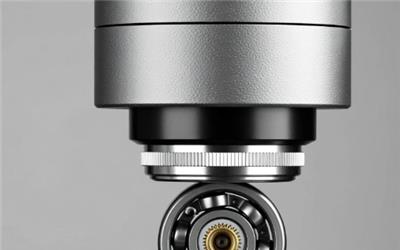 老師傅的“耳朵”會退休，但這臺軸承檢測儀的“聽力”永不衰減！