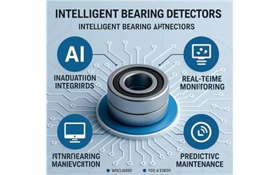 別再讓軸承“帶病上崗”！這臺“工業聽診器”如何為企業省下百萬維修費？